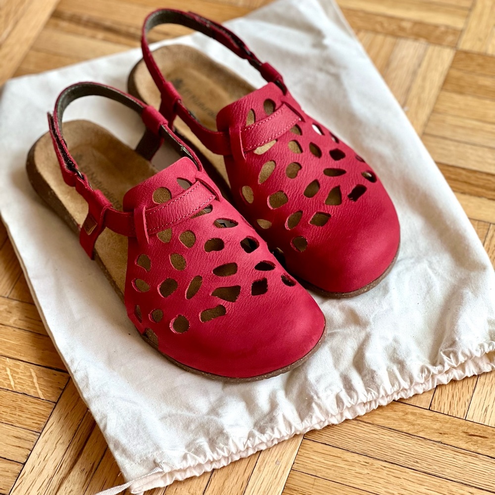El naturalista sandals Womens 38, size 8